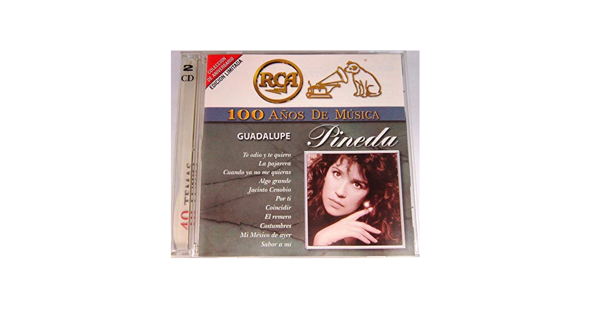 Guadalupe Pineda - 100 Años De Musica - Amazon.com Music